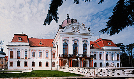 Royal Palace of Gödöllő - one of the most popular programs